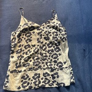 Calvin Klein jeans tank top